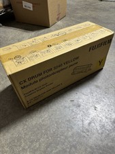 Genuine Fujifilm CX Drum For 3240 Yellow CT351188