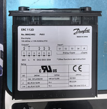 1PC New DANFOSS ERC112D Temperature Controller F