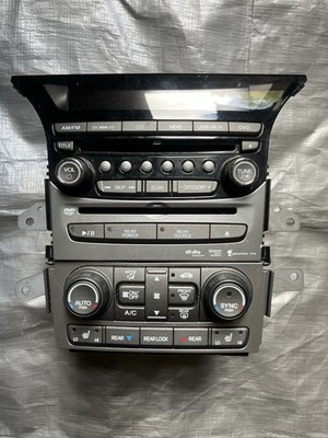 2013 - 2015 Honda Pilot OEM DVD GPS Navigation Radio CD Player 2TV0 Touring