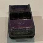 Hot Wheels Redline Fleetside Chevrolet Purple 1:64 Pickup Truck 1968