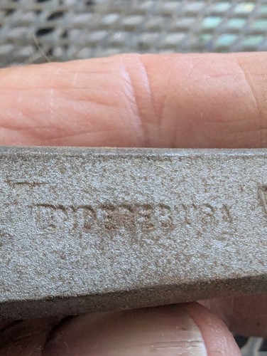 Hufschmied Werkzeuge Messerpaar (eines ist ein Profi) Knipper & Oster Pferdebürste - Bild 4 von 16
