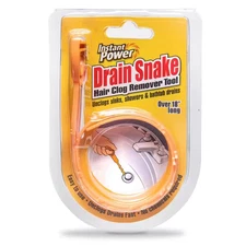 Drain Snake Hair Clog Remover Tool