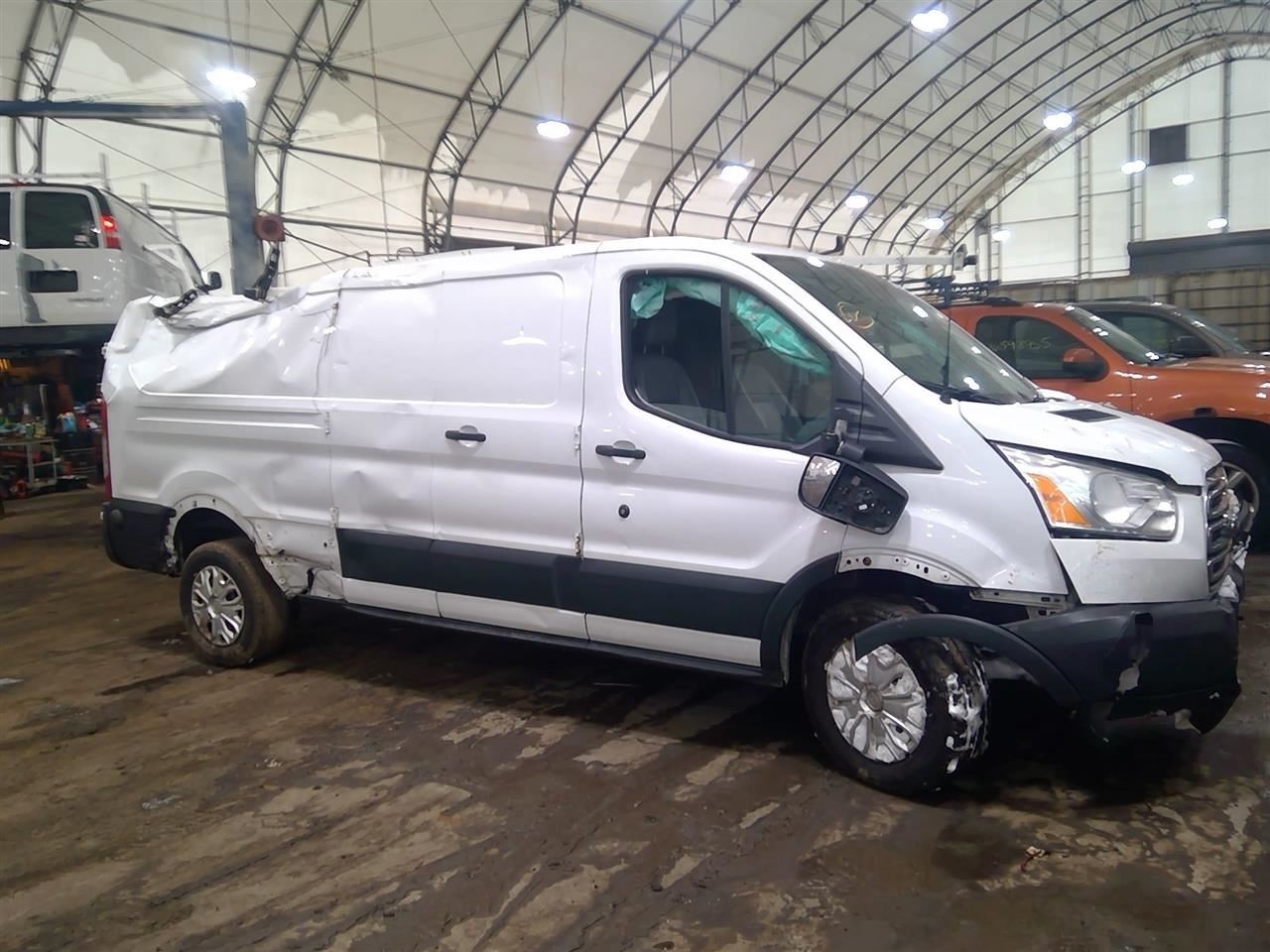Shifter TRANSIT35 2019 Transmission Shift 6995130