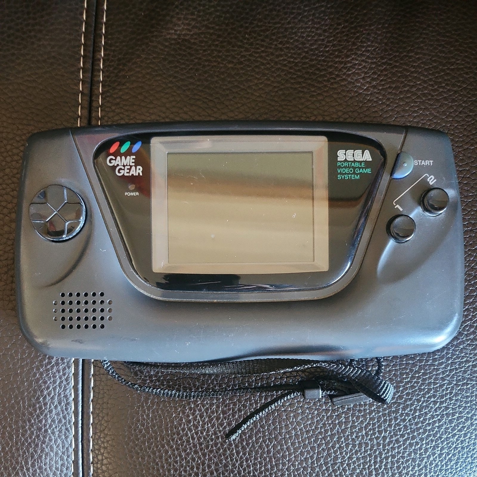 Sega Game Gear console