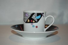 Espressotasse 2tlg. Living Colours 222 Eschenbach