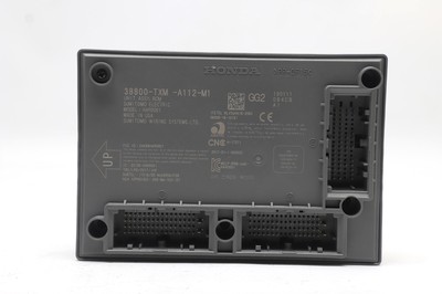 Honda Insight 19 Body Control Module Computer 38800-TXM-A11, A857, OEM, 2019