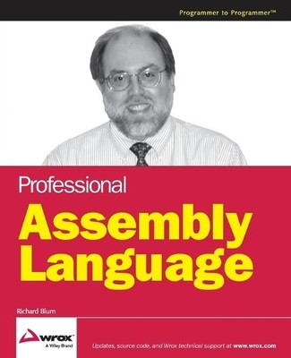 Professional Assembly Language (Program... by Blum, Richard Paperback / softback