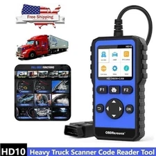 Code Reader Clear Fault Codes For 17-22 Ford F-250 F-350 F-450 6.7L Diesel