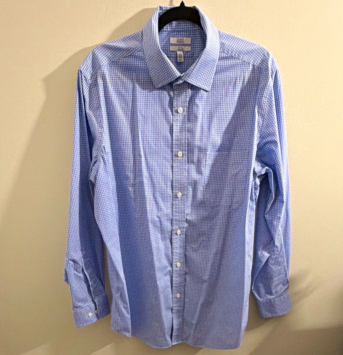 Croft & Barrow Classic Fit Dress Shirts for Men for sale