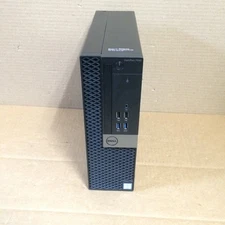 Dell OptiPlex 7040 SFF Desktop PC/i5-6600 @3.3GHz/8GB DDR4 RAM/2.5" 250GB HDD