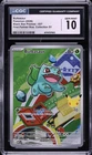 Bulbasaur 037 First Partner illustration CGC 10 (EASY PSA 10) Promo Pokemon