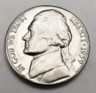 1959-P Jefferson Nickel — photo from another recent sale