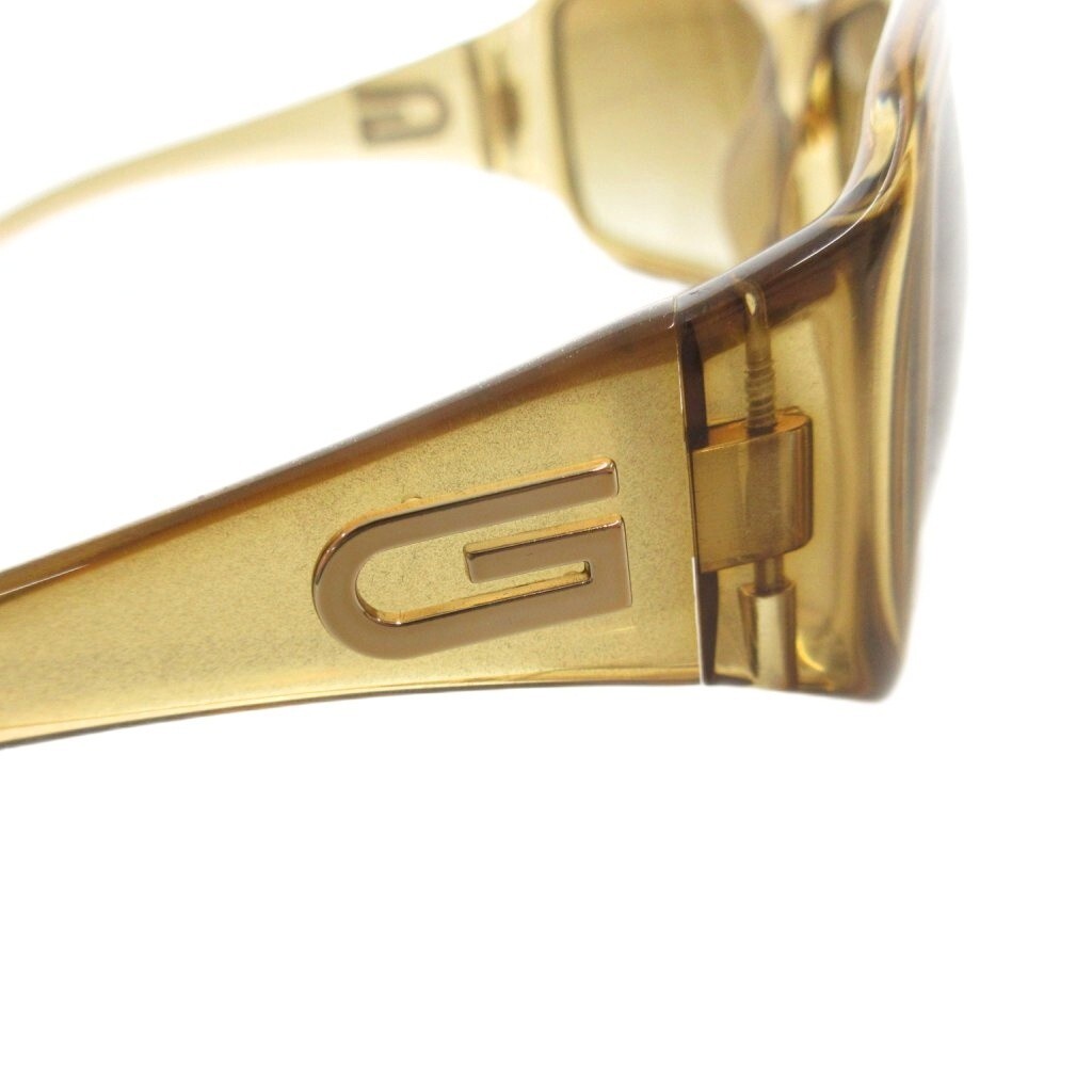 GUCCI GG 2550 S LV6 Sunglasses Eyewear Glasses Square Gradient Lens 58 15 125 Ye thumbnail 8