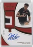 2019-20 Panini Immaculate Collegiate Rookie 13/49 Jarrett Culver Patch Auto 1p00