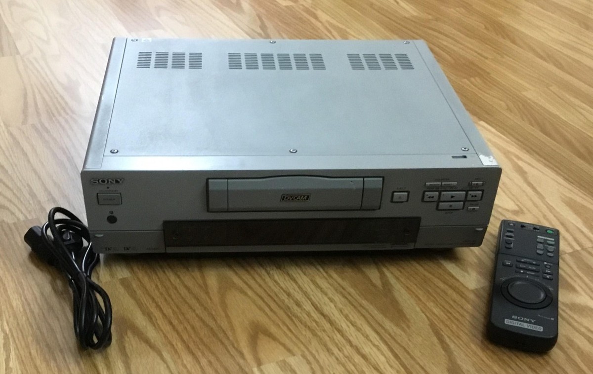 Sony DSR-30 Mini DV VCR for sale online | eBay