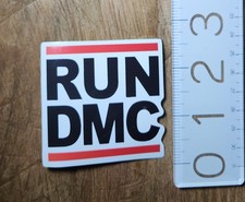 Run DMC Decal    Run DMC Sticker   Music Decal Music Sticker Rap