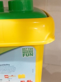 LEGO  Bucket - Only #4085