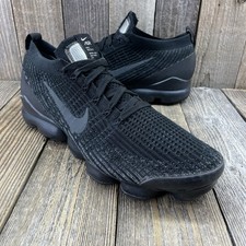 vapormax flyknit 3 junior black