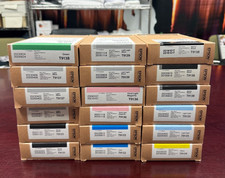 Expired Epson Ultrachrome HD Ink Cartridges, 200ml for SureColor P5000 Printer
