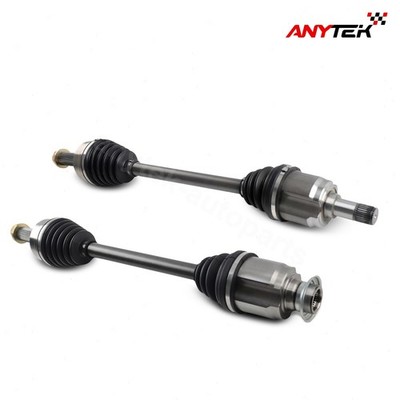 Pair Front CV Axle Shaft for 2007-2009 Acura 2009-2011 Honda Pilot