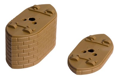 Noch 21410 Pontoon Pier Elements H0 NEW in OVP