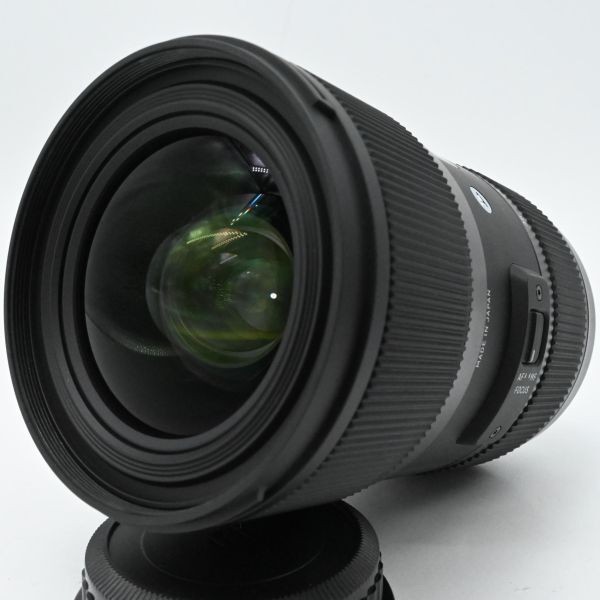 SIGMA 18-35mm F1.8 DC HSM Art A013 For Pentax K-mount From