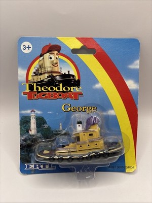 Ertl Theodore Schlepper George 