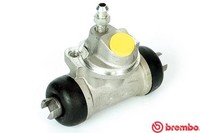 Brembo Radbremszylinder A 12 122 FüR Nissan N13 Sunny Aluminium 10 X 1 2 B12 B11
