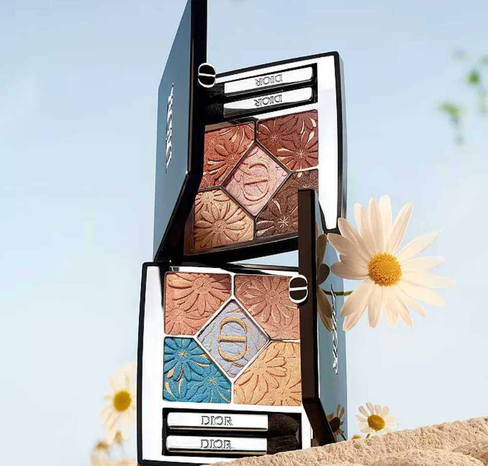 DIOR Diorshow 5 Couleurs 670 SUNSET BRONZE Eyeshadow 2026 Summer