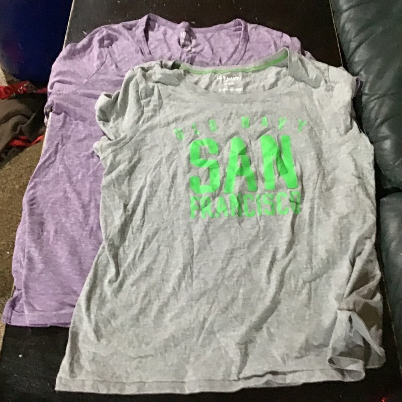 Old Navy shirts bundle- Size XL