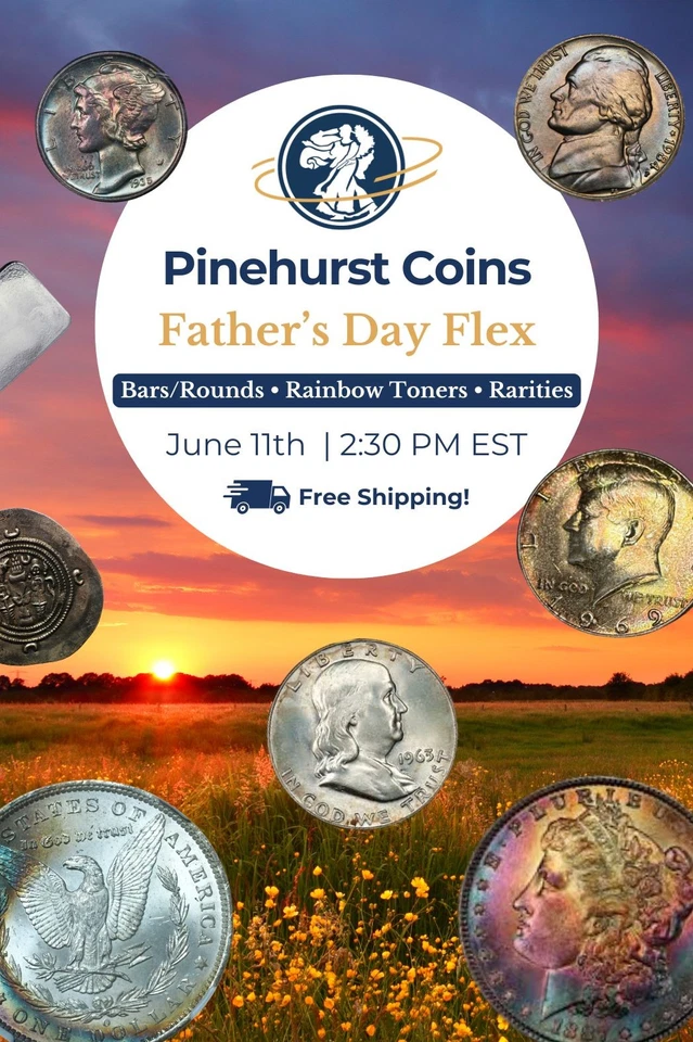 FATHER'S DAY FLEX!