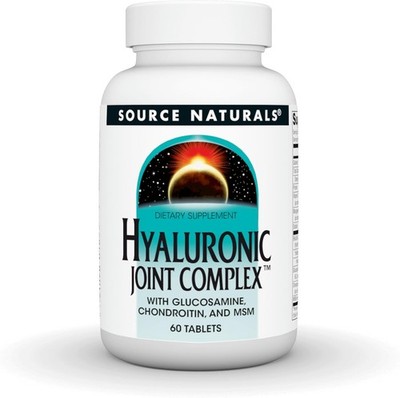 Advanced Connective Tissue Health & Joint Mobility Support Supplement (60ct)
