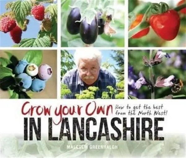 Grow Your Own In Lancashire | How To Get The Best From The North West! | Buch-image