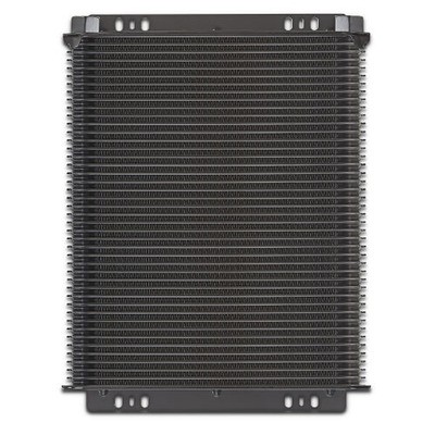 Proform 69570-40, One Black Aluminum Oil Cooler Universal 40 Row Performance Par - Picture 1 of 9