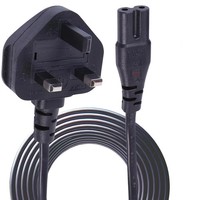 UK Mains Power Lead Cable Cord For Panasonic SC- Home Cinema System