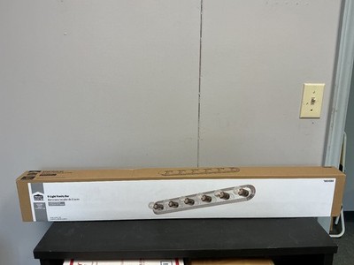 Project Source Vanity Bar, 6 Light, Never Used, Light Bulbs Not Included NEW 
