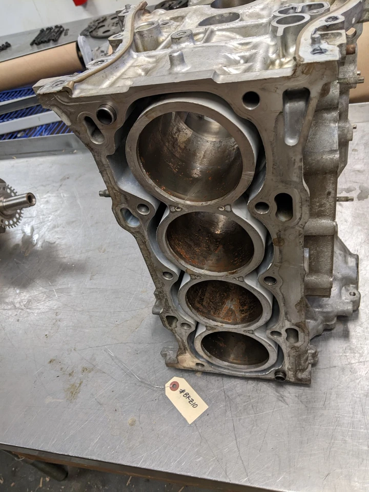 Bloque de cilindros de motor para 11-12 Scion tC 2.5 1141009395 Foto 2 de 4