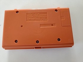 Nintendo DK-52 Donkey Kong Game and Watch Working Used Japan Vintage Retro