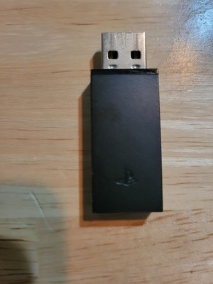 Sony PlayStation Gold Wireless Headset USB Adapter Dongle CECHYA-0082 OEM