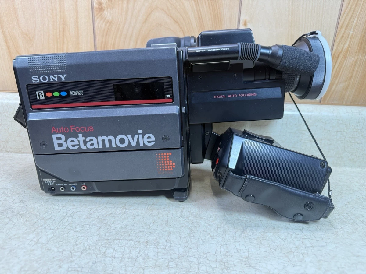 Sony Betamovie for sale | eBay