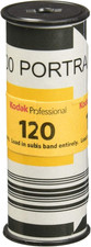 Portra 400 Film 120 Medium Format Professional Camera Film Roll
