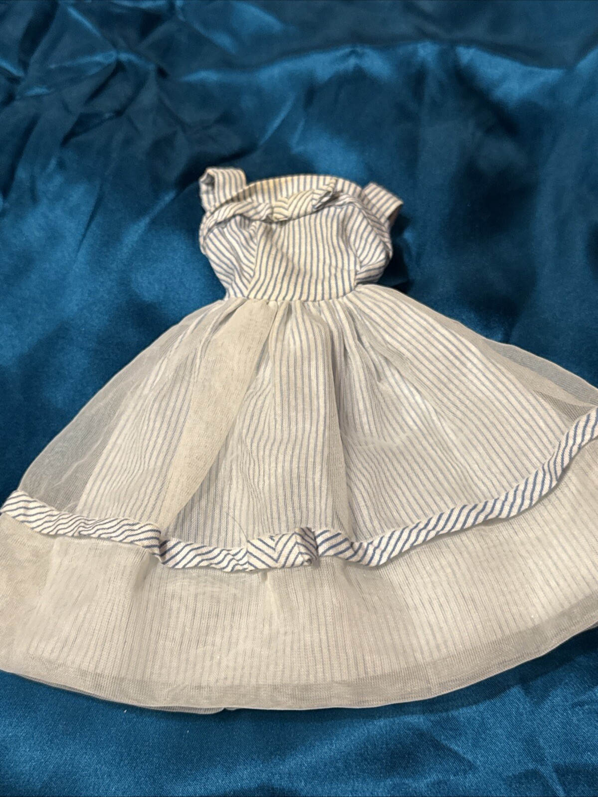 Vintage Barbie #933 Movie Date Dress by Mattel / Original (1962-63)