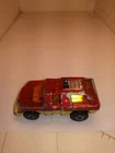 Matchbox SuperFast Lesney Planet Scout No. 59 Diecast Vehicle England 1975 Red