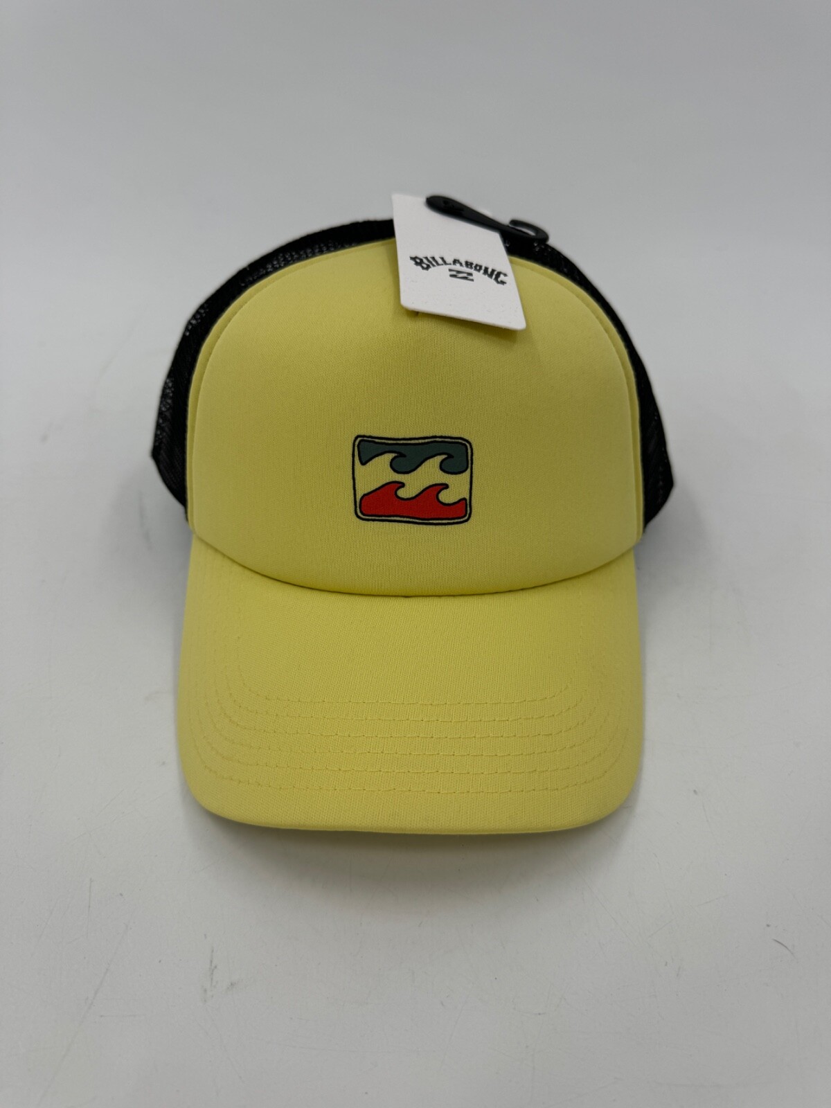 New with tags Billabong (MENS) Unisex Yellow/Black Podium Tr