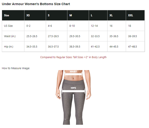 Pantalones para mujer Under Armour imparables híbridos tobillo OD verde UA 1379115-390 nuevos - Imagen 5 de 9