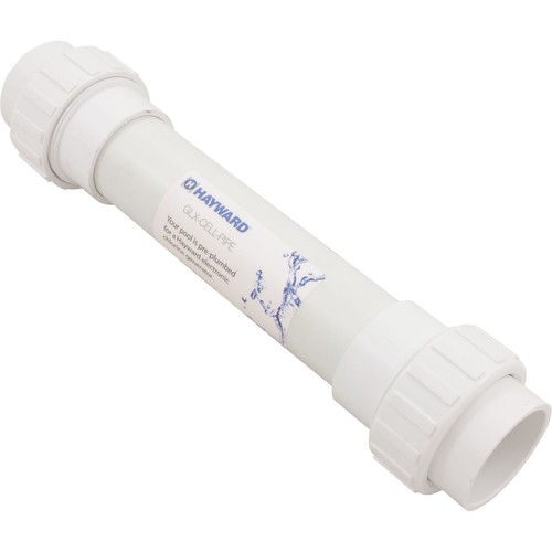 Kit 2 Raccordi Unione Per Cella Di Sale Hayward E Pentair - 2 Pollici - Swimming Around