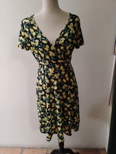 Lemon Sundress sun dress see the photos