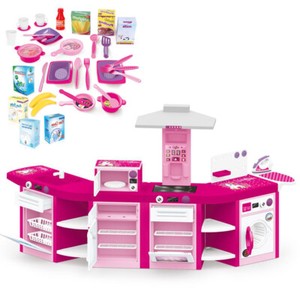 childrens kitchen play set