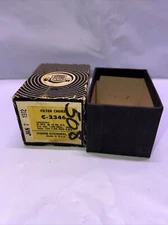 STANCOR Filter Choke C-2346 Empty Good Box 1972