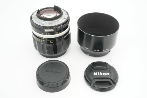 [Optics Mint] NIKON NIKKOR-P.C Auto 105mm f2.5 Ai Converted MF Lens Japan #743 - Picture 5 of 12